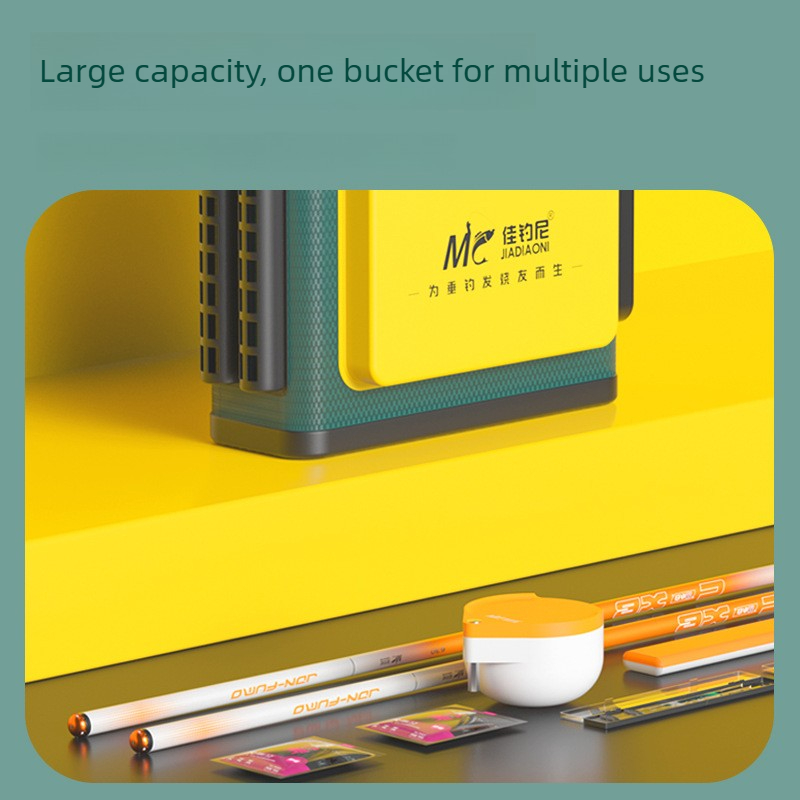 Live Fish Bucket Wild Fishing  - Fishing Lure Box บทวิจารณ์และราคา