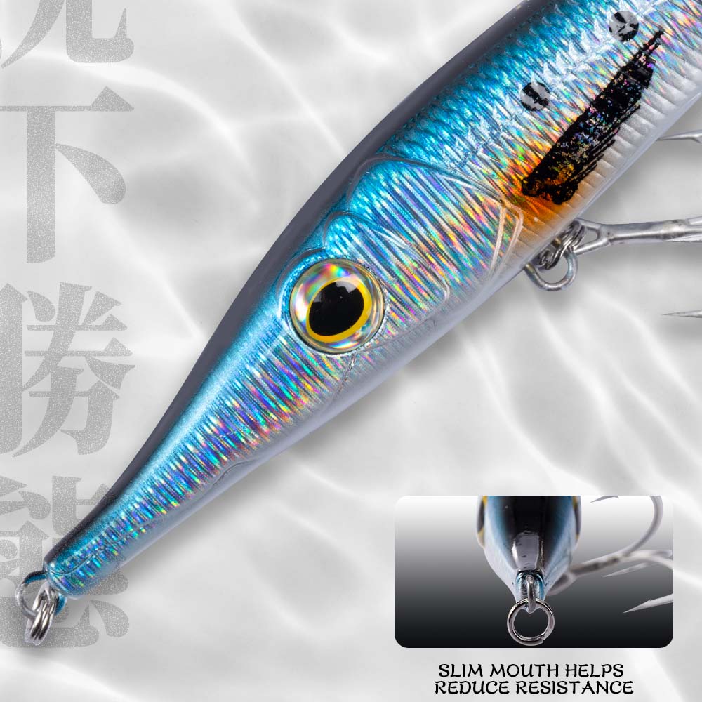 Hunthouse Needle Zargana 146mm - Fishing Lure Buzzbait บทวิจารณ์และราคา