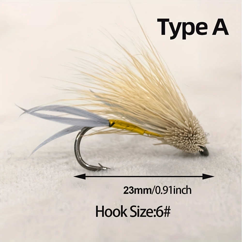 5/6Pcs Popper Hopper Fly Fishi - Fishing Lure Popper บทวิจารณ์และราคา
