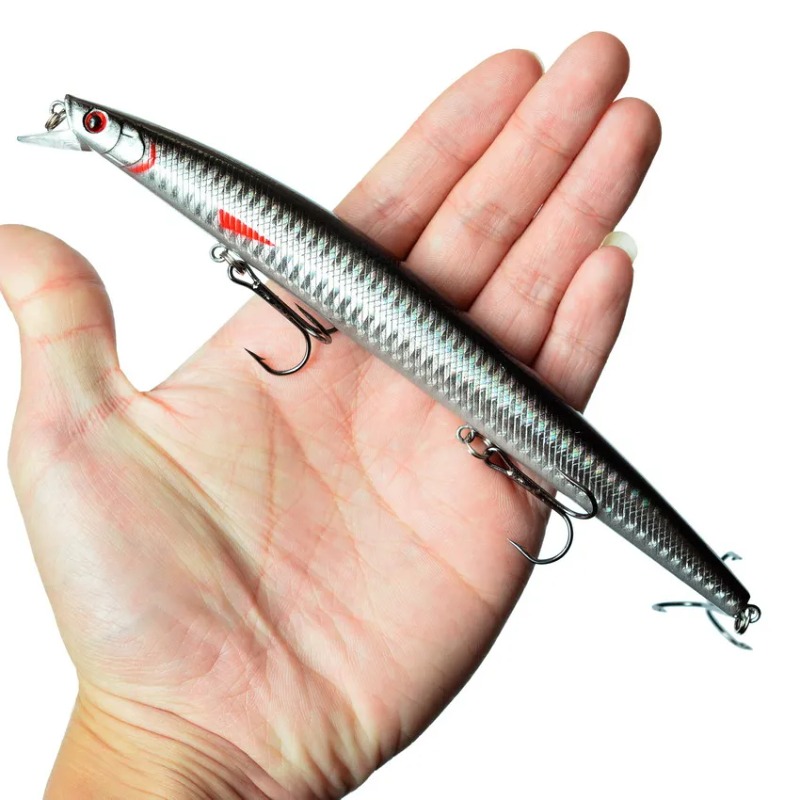 3/5/8PCS Random Fishing Lure S - Fishing Lure Crankbait บทวิจารณ์และราคา