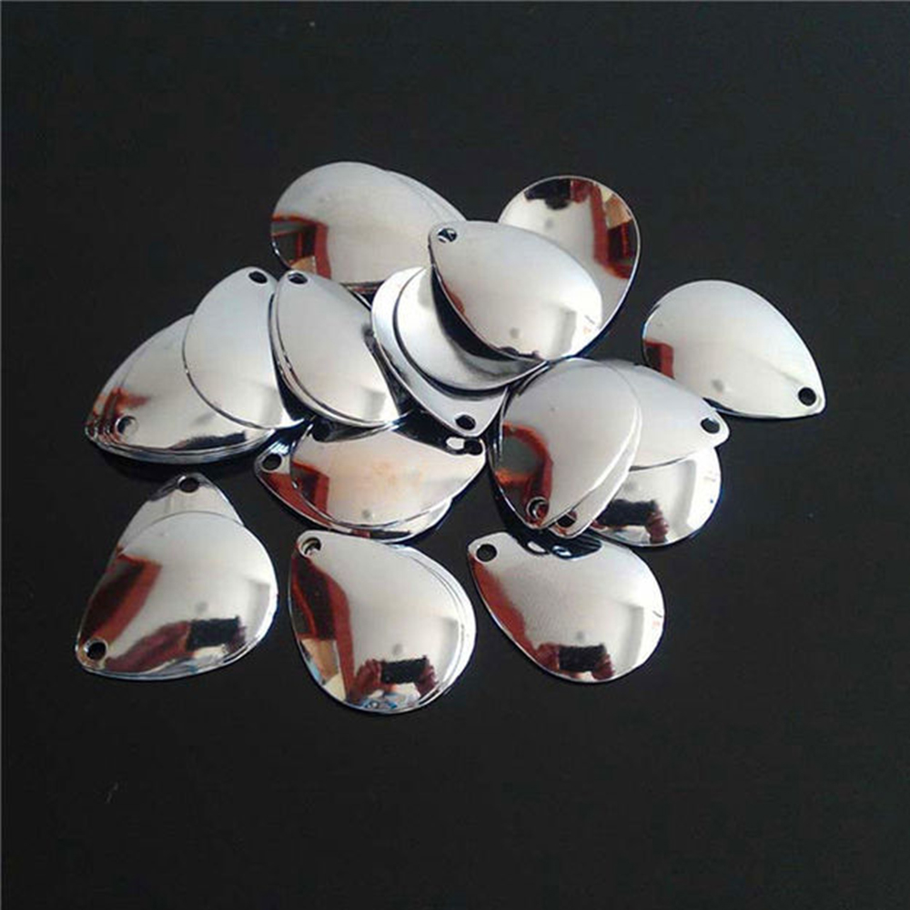 20pcs/lot Fishing Spinner Ring - Fishing Lure Spinnerbait บทวิจารณ์และราคา
