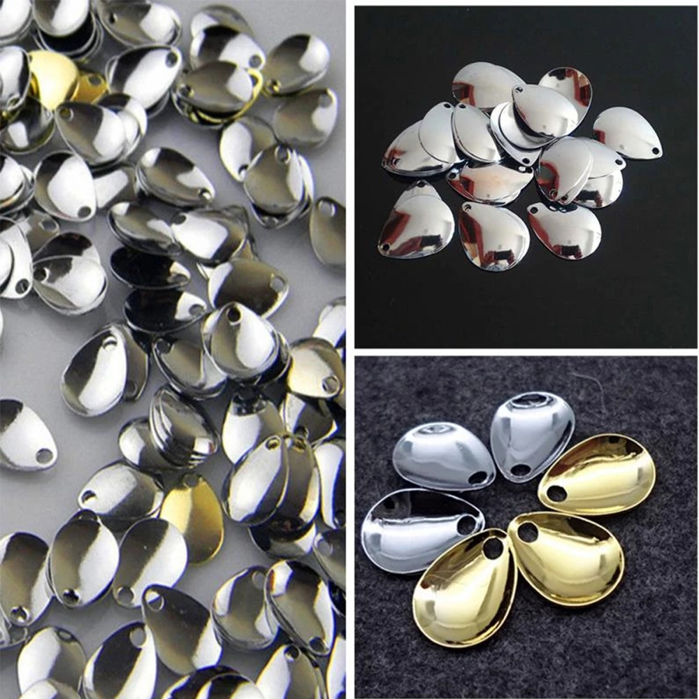 20pcs/lot Fishing Spinner Ring - Fishing Lure Spinnerbait บทวิจารณ์และราคา