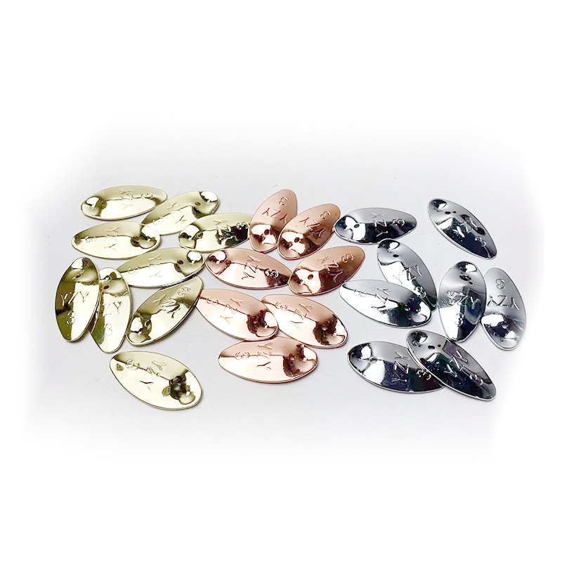 10-20pcs/lot Fishing Spoon Lur - Fishing Lure Spoon บทวิจารณ์และราคา