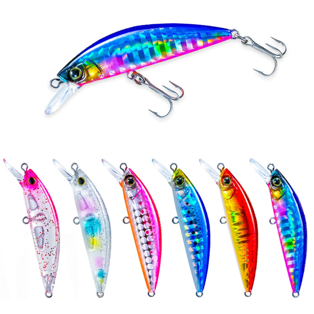 5cm 6g Fishing Lure Hardcore L - Fishing Lure Jerkbait บทวิจารณ์และราคา