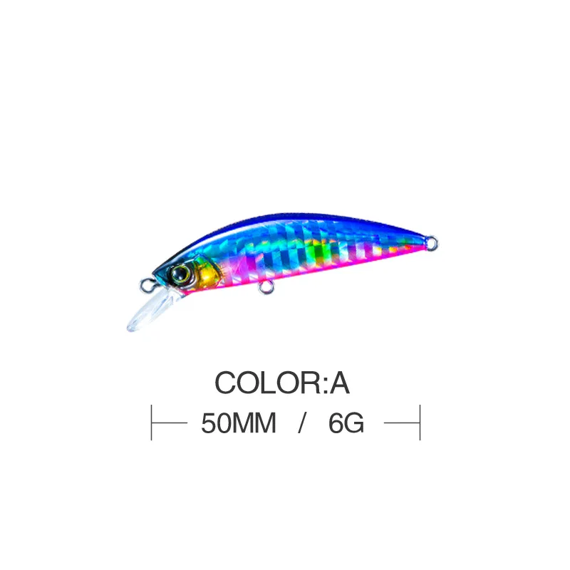 5cm 6g Fishing Lure Hardcore L - Fishing Lure Jerkbait บทวิจารณ์และราคา