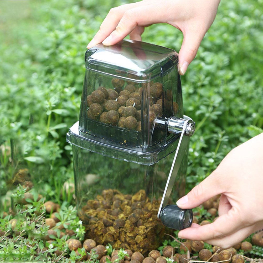 Manual Fishing Lures Crusher M - Fishing Lure Box บทวิจารณ์และราคา