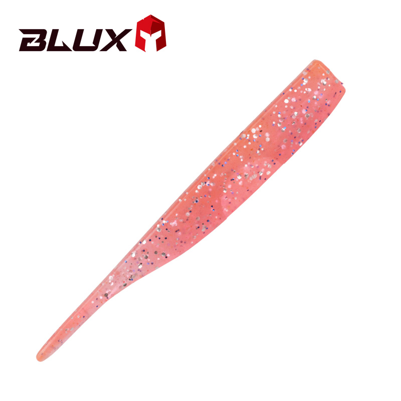 BLUX New Dart Worm Soft Bait 5 - Fishing Lure Spoon บทวิจารณ์และราคา