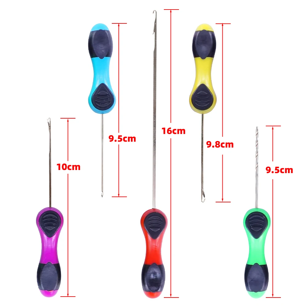 5x Carp Fishing Tool Bait Need - Fishing Lure Making Kit บทวิจารณ์และราคา