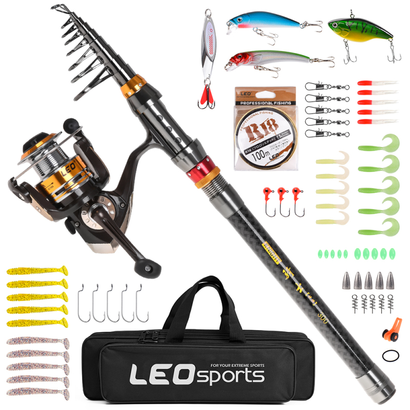 Fishing Rod Spinning Reel Comb - Fishing Lure Jig บทวิจารณ์และราคา