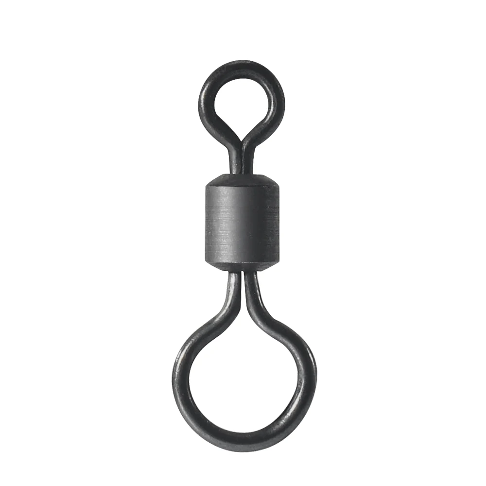 100pcs Carp Fishing Swivel Big - Fishing Lure Accessories บทวิจารณ์และราคา