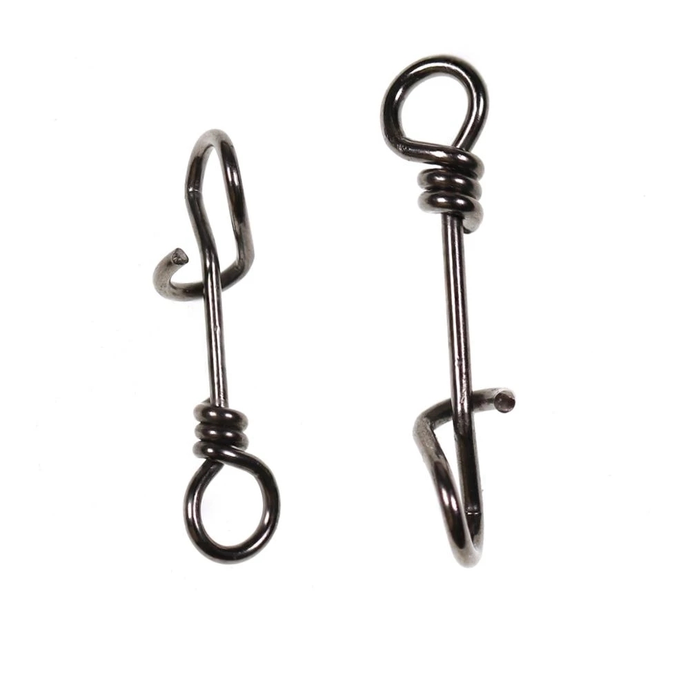 Bimoo 50pcs Stainless Steel Qu - Fishing Lure Accessories บทวิจารณ์และราคา