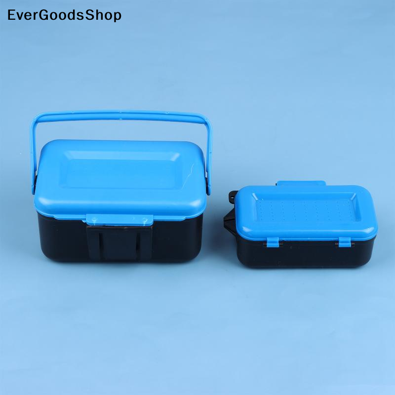 Portable Fishing Lure Box Case - Fishing Lure Box บทวิจารณ์และราคา
