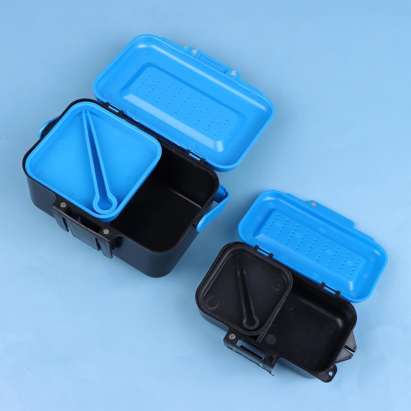 Portable Fishing Lure Box Case - Fishing Lure Box บทวิจารณ์และราคา