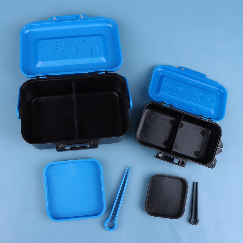 Portable Fishing Lure Box Case - Fishing Lure Box บทวิจารณ์และราคา