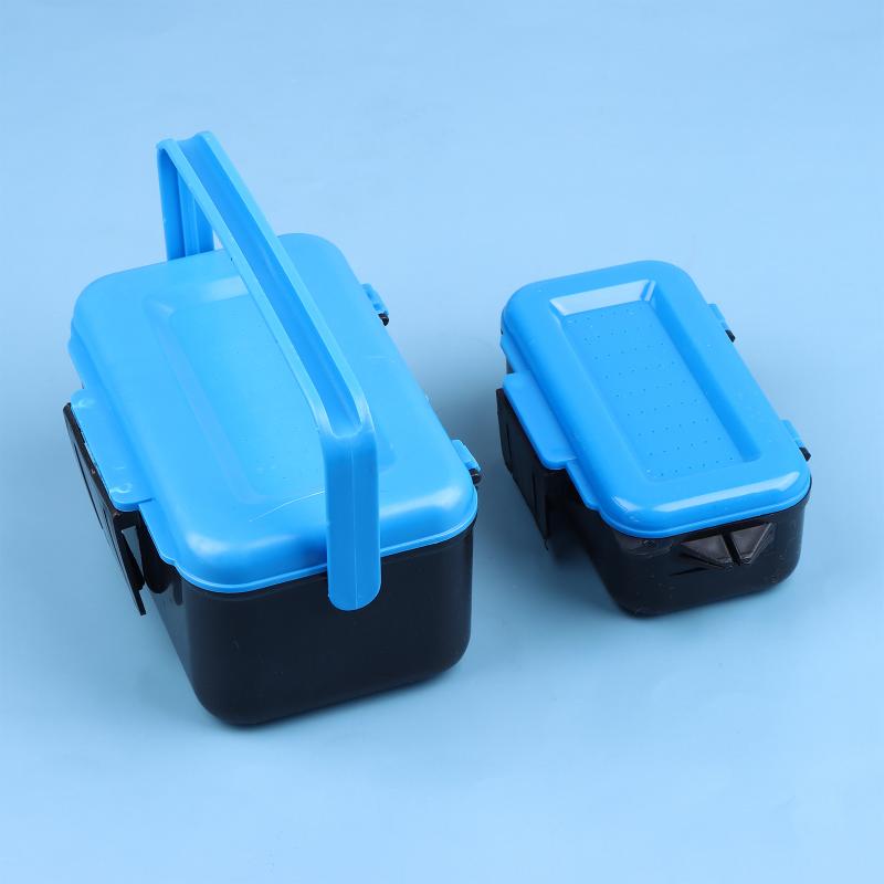 Portable Fishing Lure Box Case - Fishing Lure Box บทวิจารณ์และราคา
