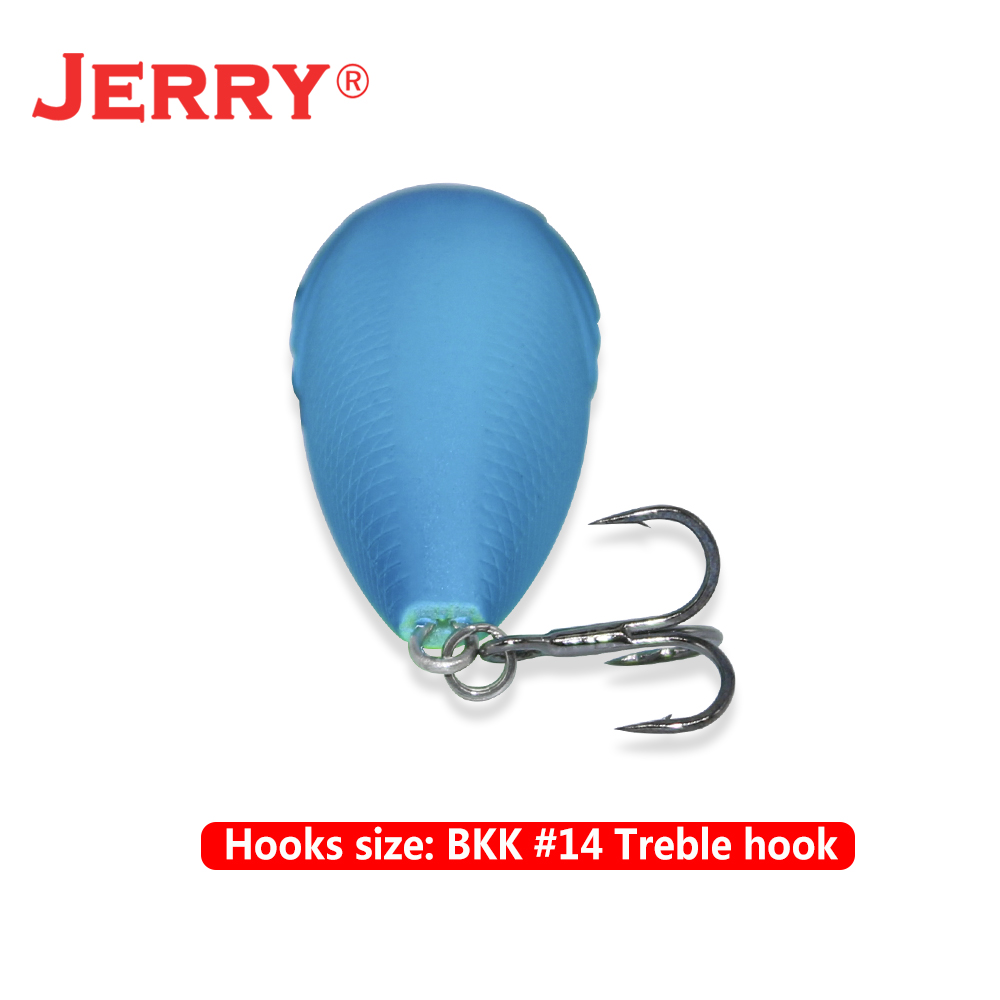 Jerry Peppa Wobbler Lure Float - Fishing Lure Crankbait บทวิจารณ์และราคา