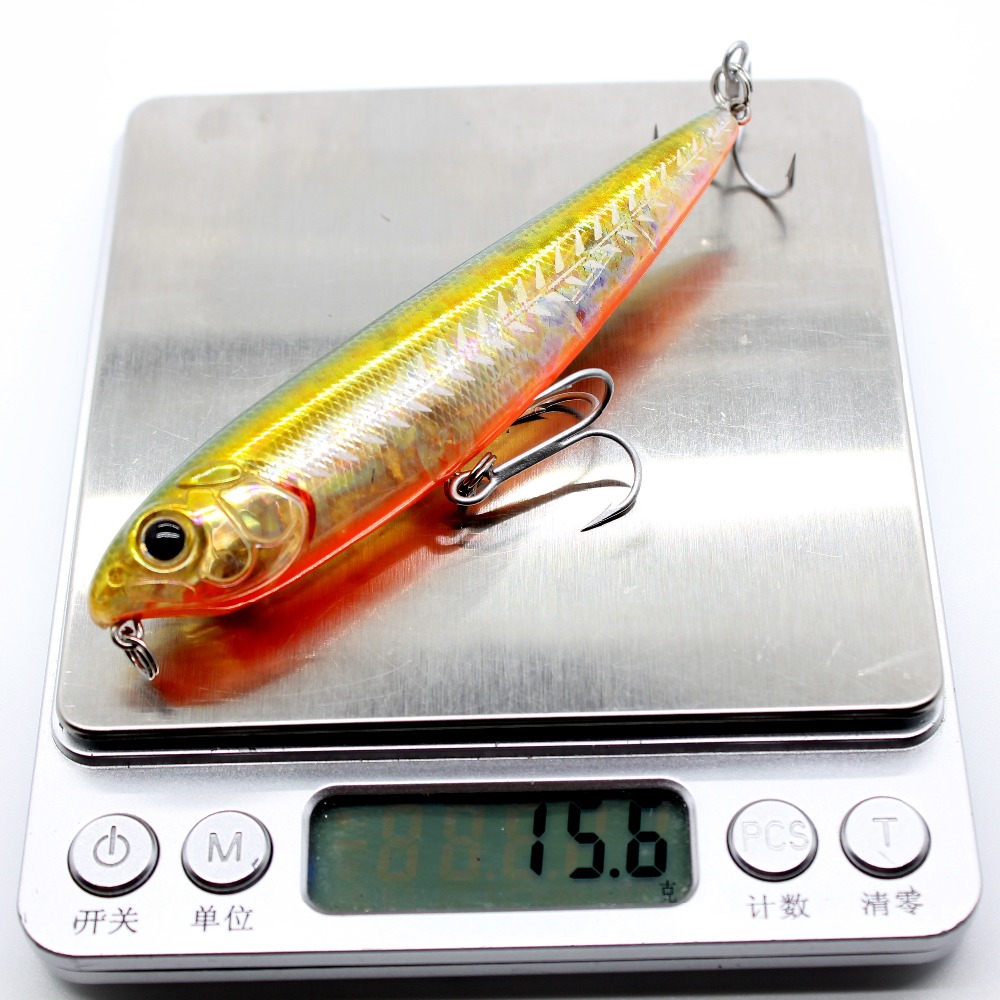 AOCLU Walking The Dog 60mm 3.4 - Fishing Lure Buzzbait บทวิจารณ์และราคา