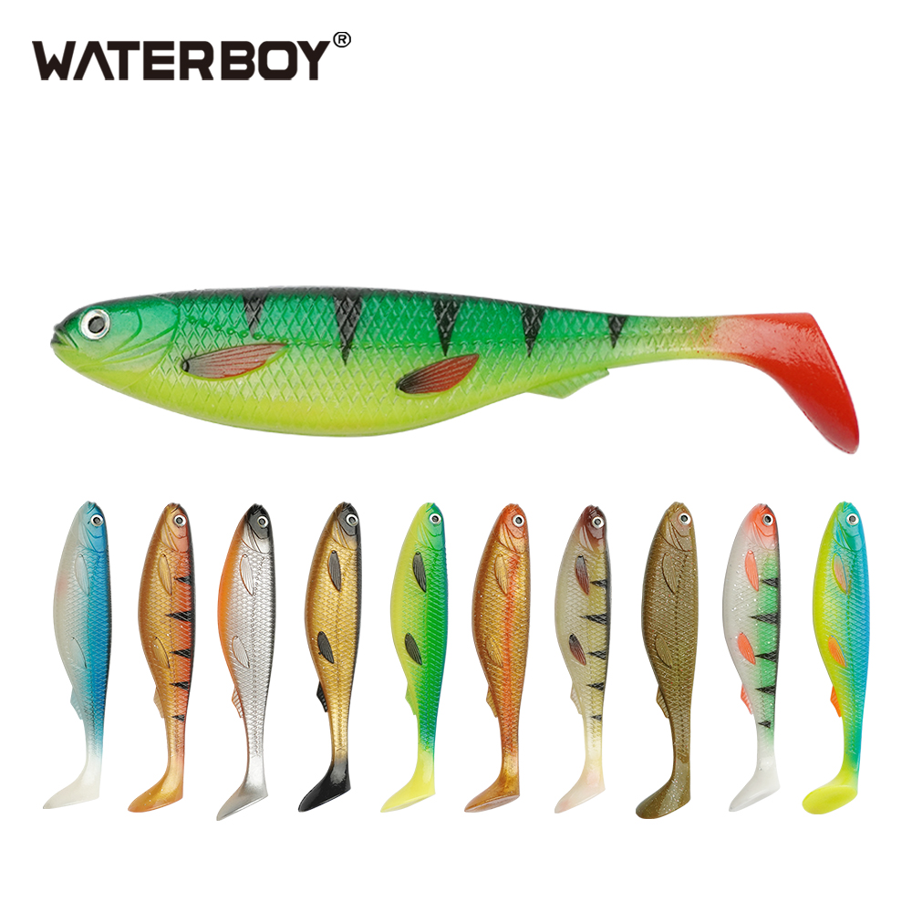 1pcs 15cm 22g 20cm 55g Soft Ba - Fishing Lure Soft Plastic บทวิจารณ์และราคา