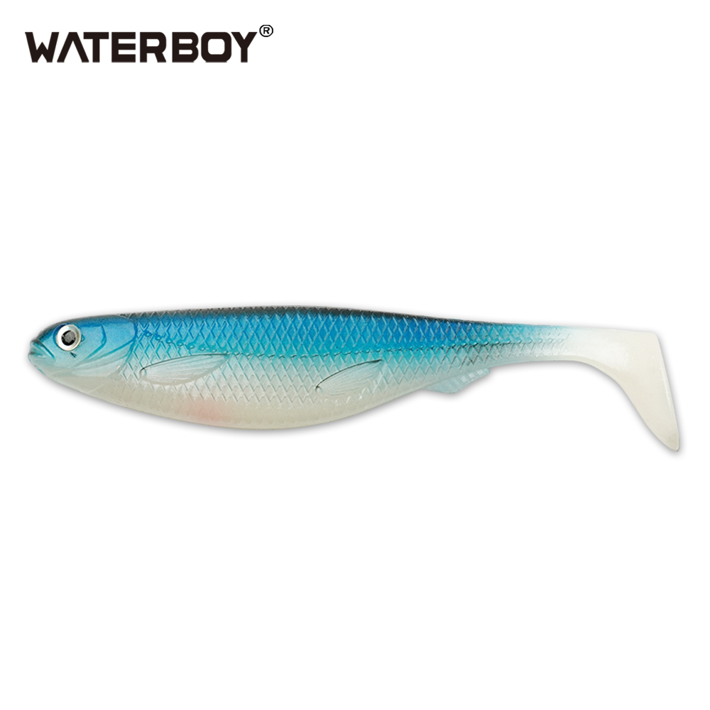 1pcs 15cm 22g 20cm 55g Soft Ba - Fishing Lure Soft Plastic บทวิจารณ์และราคา