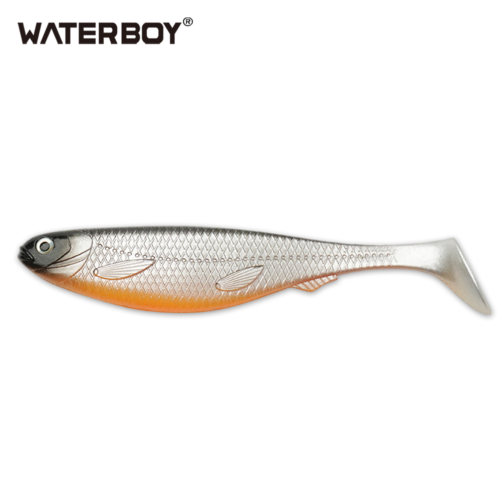1pcs 15cm 22g 20cm 55g Soft Ba - Fishing Lure Soft Plastic บทวิจารณ์และราคา