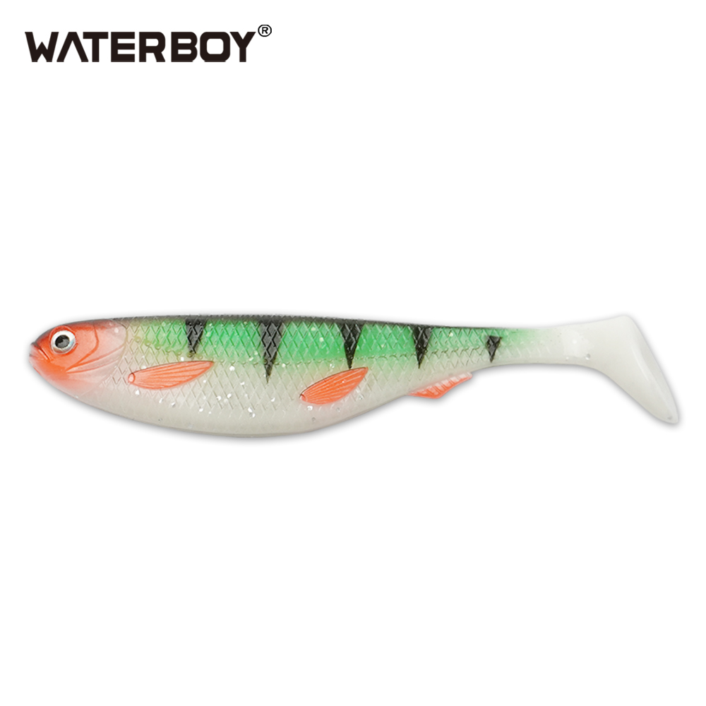 1pcs 15cm 22g 20cm 55g Soft Ba - Fishing Lure Soft Plastic บทวิจารณ์และราคา