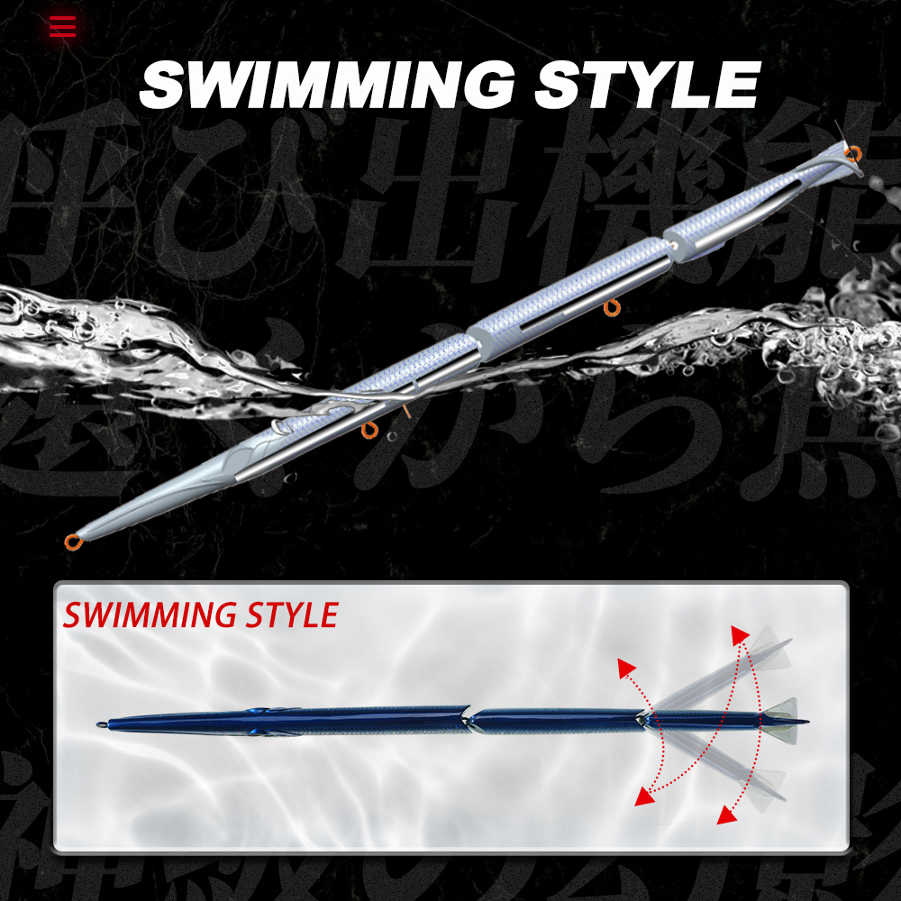Hunthouse 3PCS Swimbait 255 Jo - Fishing Lure Popper บทวิจารณ์และราคา