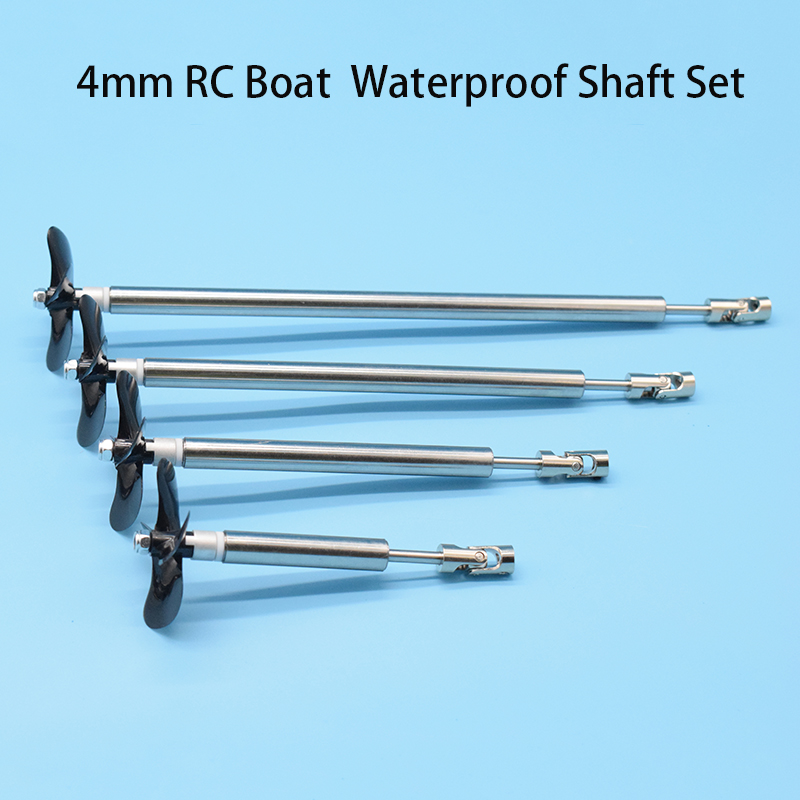 Rc Boat 4mm Boat Shaft Waterpr - Fishing Lure Popper บทวิจารณ์และราคา