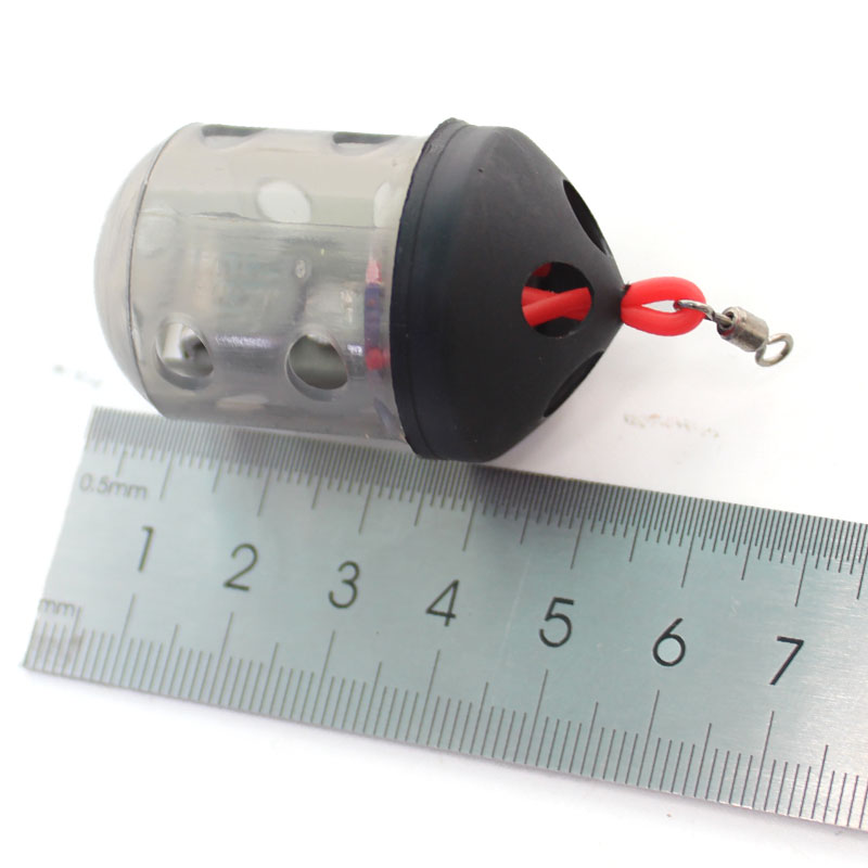 Carp Fishing Rocket Feeder Lar - Fishing Lure Topwater บทวิจารณ์และราคา