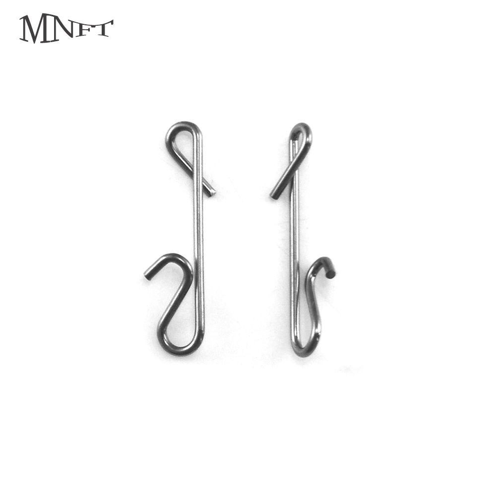 MNFT 100Pcs/Pack Braid Knotles - Fishing Lure Kit บทวิจารณ์และราคา