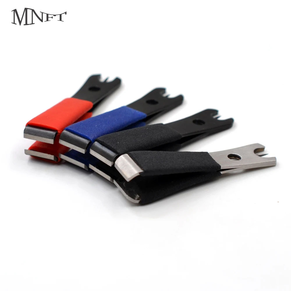 MNFT 1Pcs Fly Fishing Line Nip - Fishing Lure Making Kit บทวิจารณ์และราคา