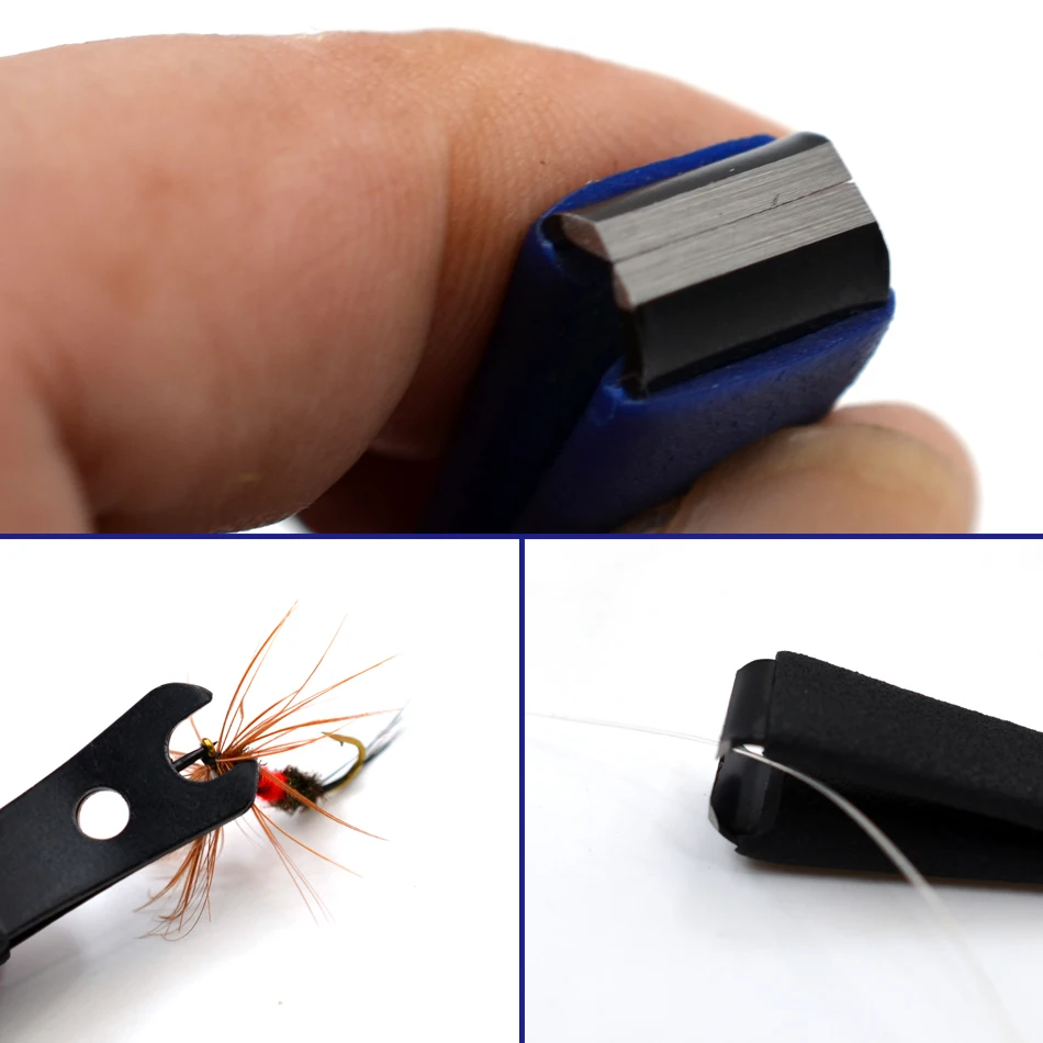 MNFT 1Pcs Fly Fishing Line Nip - Fishing Lure Making Kit บทวิจารณ์และราคา