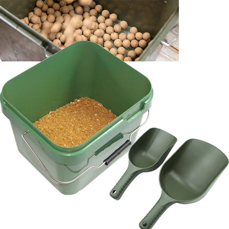 1pcs Baiting Throwing Spoon Ba - Fishing Lure Spoon บทวิจารณ์และราคา