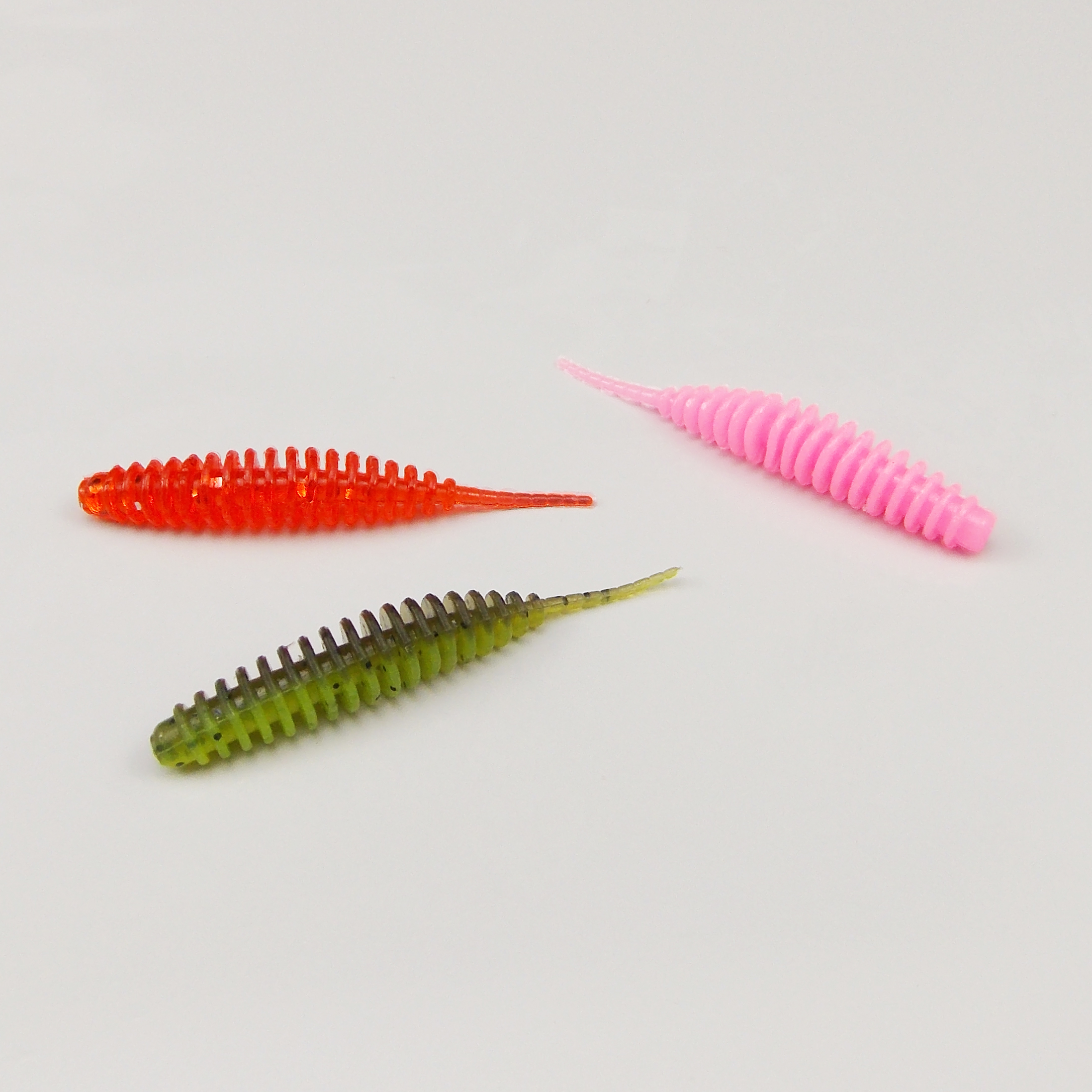 ESFISHING Fishing Tiny Worm Ba - Fishing Lure Soft Plastic บทวิจารณ์และราคา