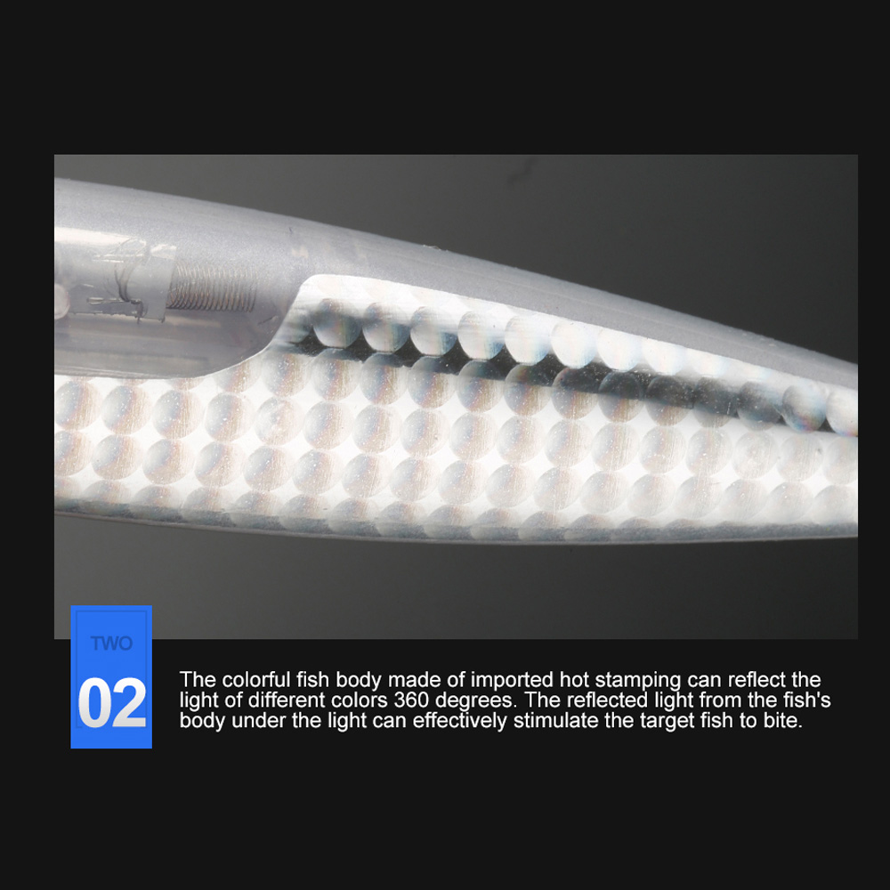 JOHNCOO Floating Minnow 130mm  - Fishing Lure Blade Bait บทวิจารณ์และราคา