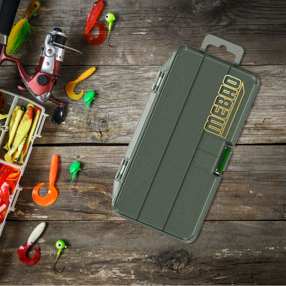 Bait Lure Hook Accessories Box - Fishing Lure Kit บทวิจารณ์และราคา