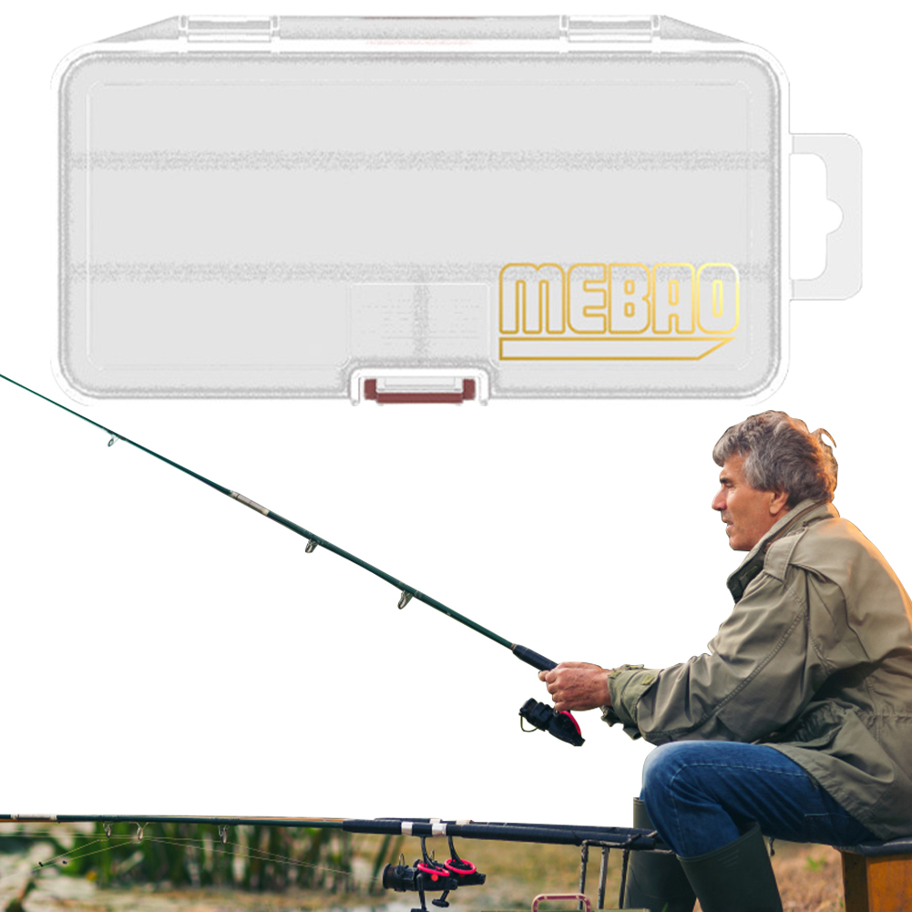 Bait Lure Hook Accessories Box - Fishing Lure Kit บทวิจารณ์และราคา
