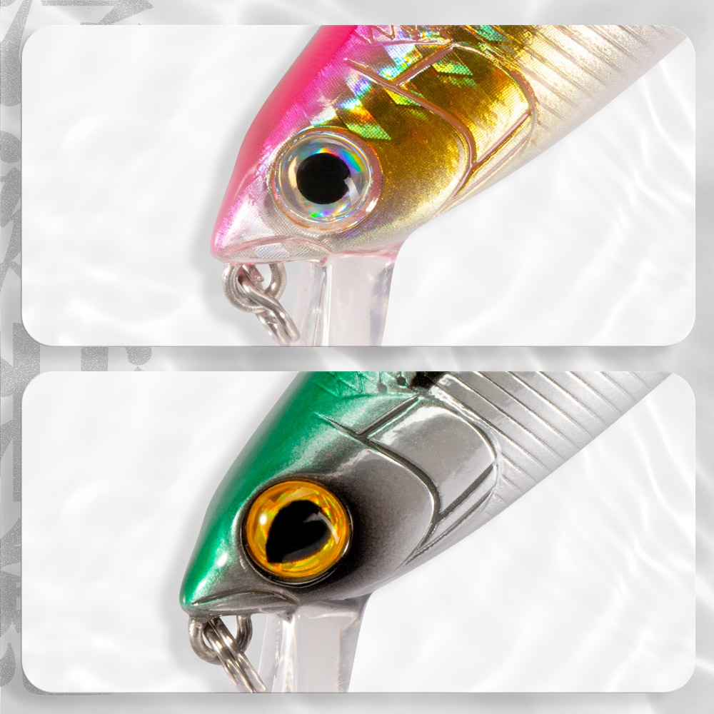 Hunthouse Saruna Minnow Jerkba - Fishing Lure Jerkbait บทวิจารณ์และราคา