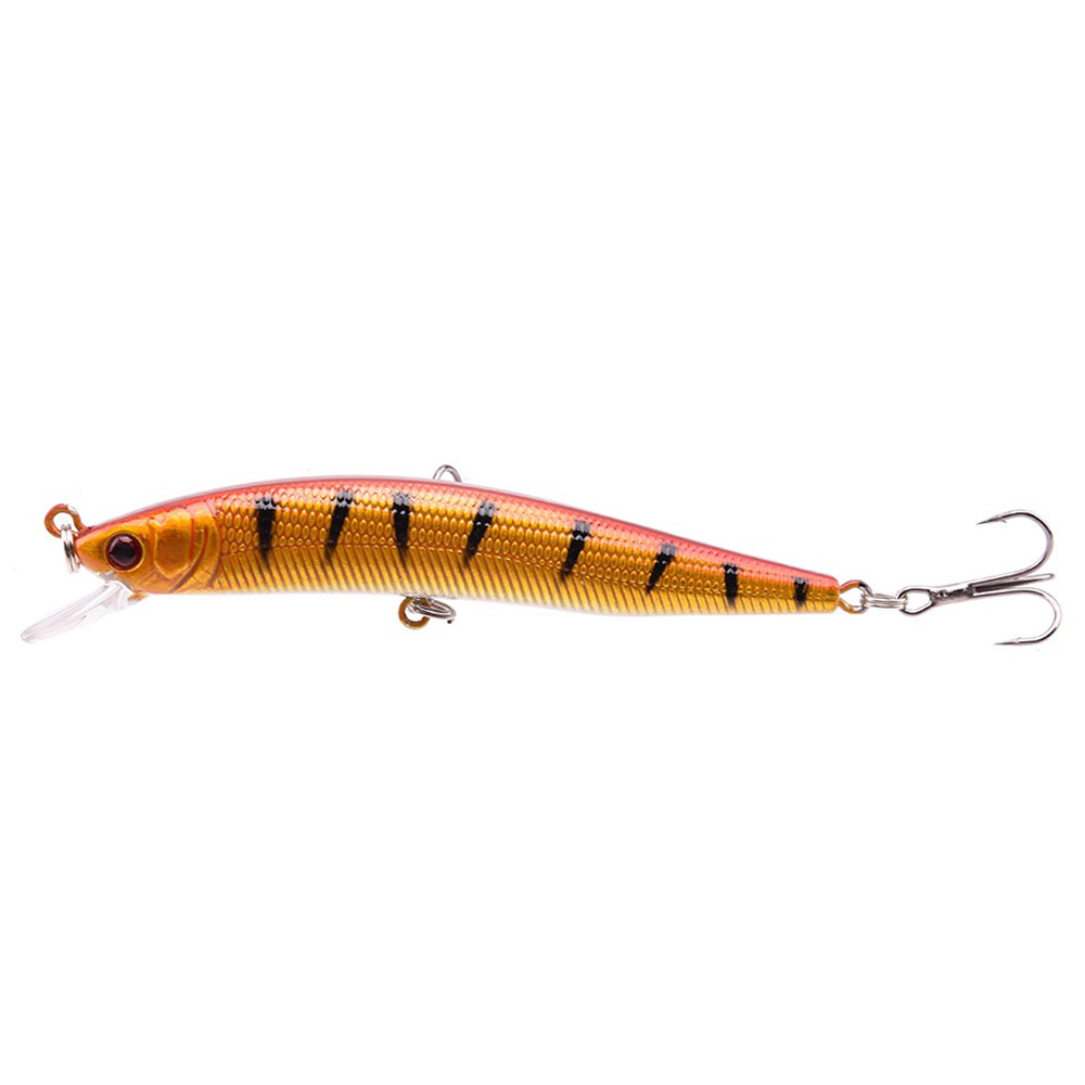Floating Minnow Fishing Lure 1 - Fishing Lure Jerkbait บทวิจารณ์และราคา