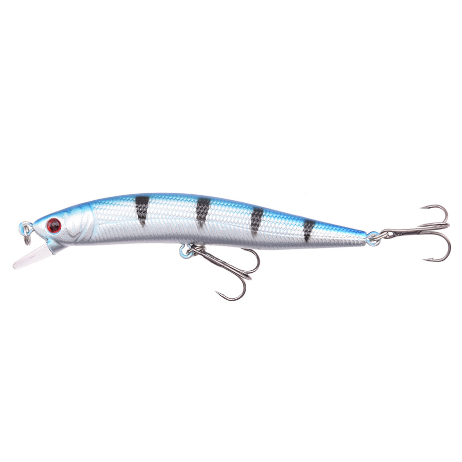 Floating Minnow Fishing Lure 1 - Fishing Lure Jerkbait บทวิจารณ์และราคา