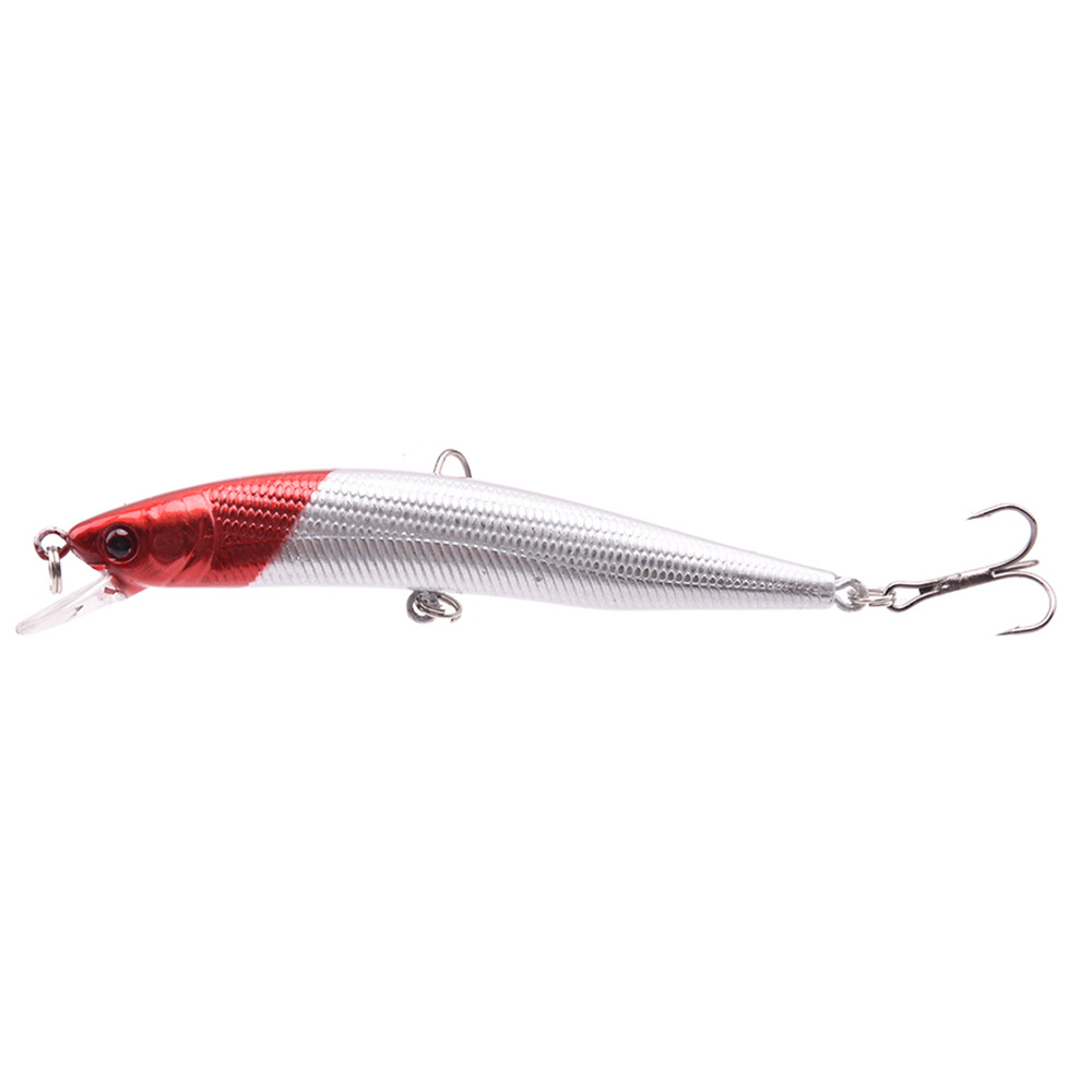 Floating Minnow Fishing Lure 1 - Fishing Lure Jerkbait บทวิจารณ์และราคา