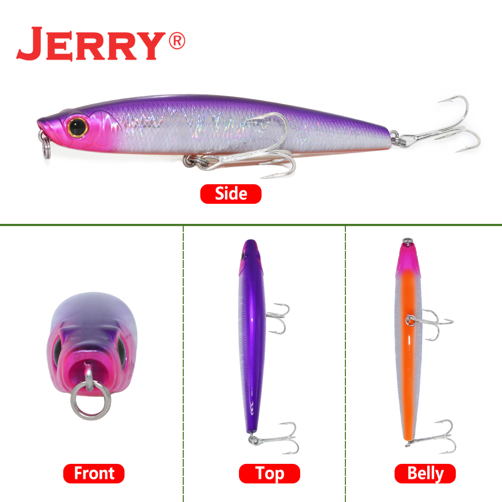 Jerry Blade Sinking Pencil Bai - Fishing Lure Spoon บทวิจารณ์และราคา