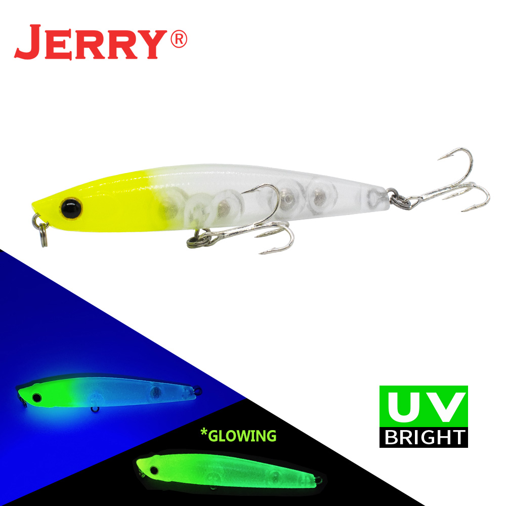 Jerry Blade Sinking Pencil Bai - Fishing Lure Spoon บทวิจารณ์และราคา