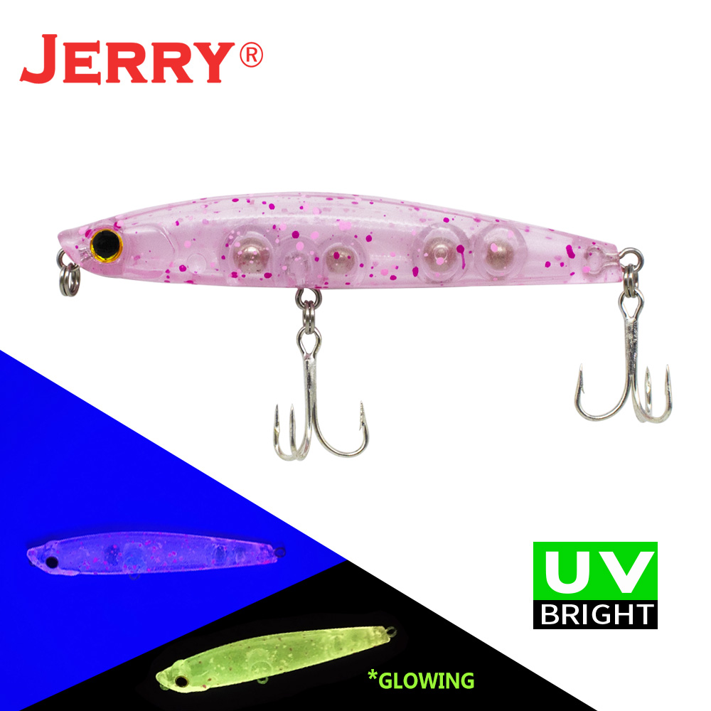 Jerry Blade Sinking Pencil Bai - Fishing Lure Spoon บทวิจารณ์และราคา