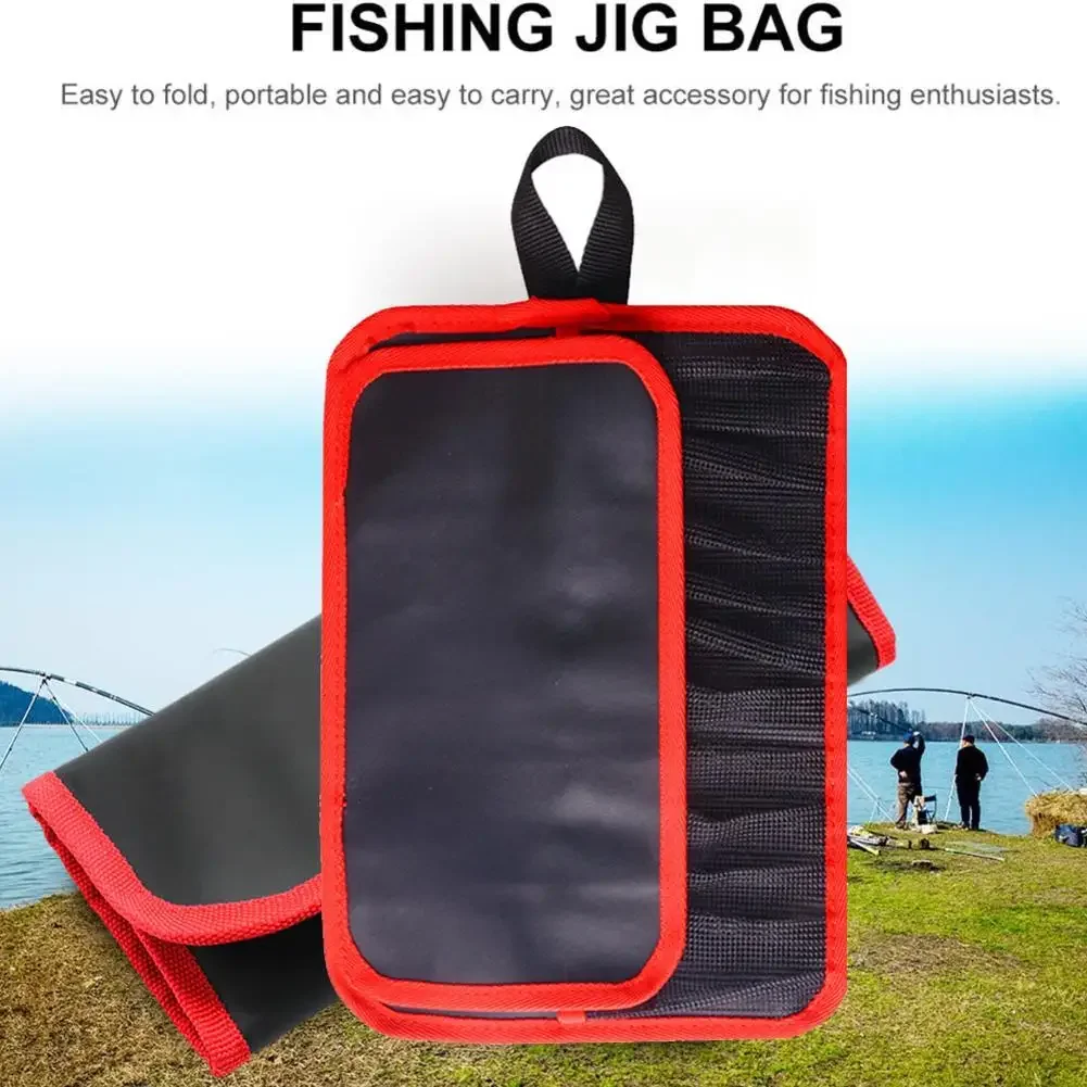 Fishing Lure Bag 12 Slots Fish - Fishing Lure Jig บทวิจารณ์และราคา
