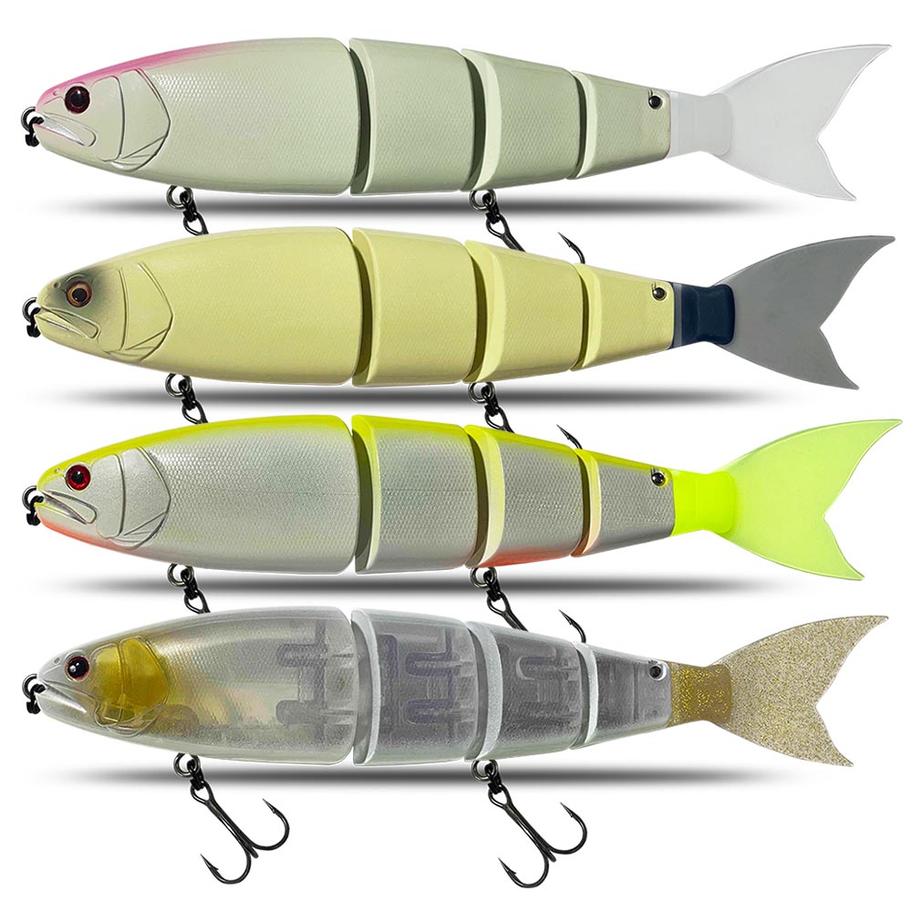 Fishing Lure Swimming Bait Joi - Fishing Lure Popper บทวิจารณ์และราคา