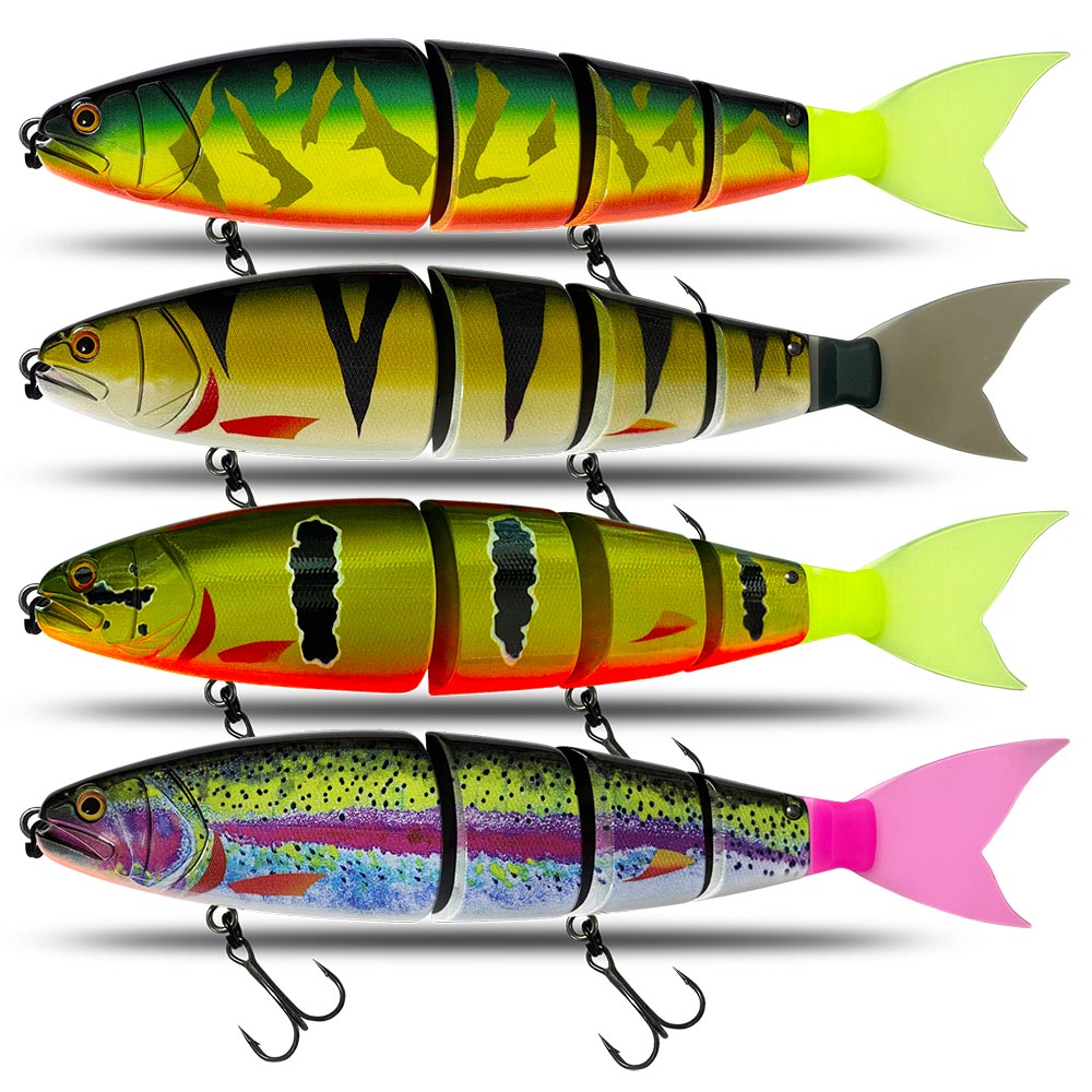 Fishing Lure Swimming Bait Joi - Fishing Lure Popper บทวิจารณ์และราคา