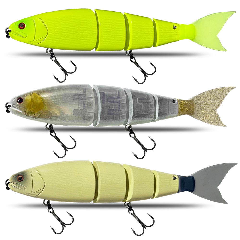 Fishing Lure Swimming Bait Joi - Fishing Lure Popper บทวิจารณ์และราคา
