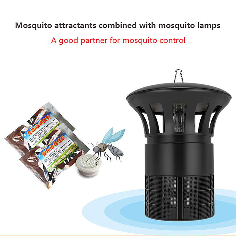 5Pcs/Set Mosquito Attractant M - Fishing Lure Kit บทวิจารณ์และราคา
